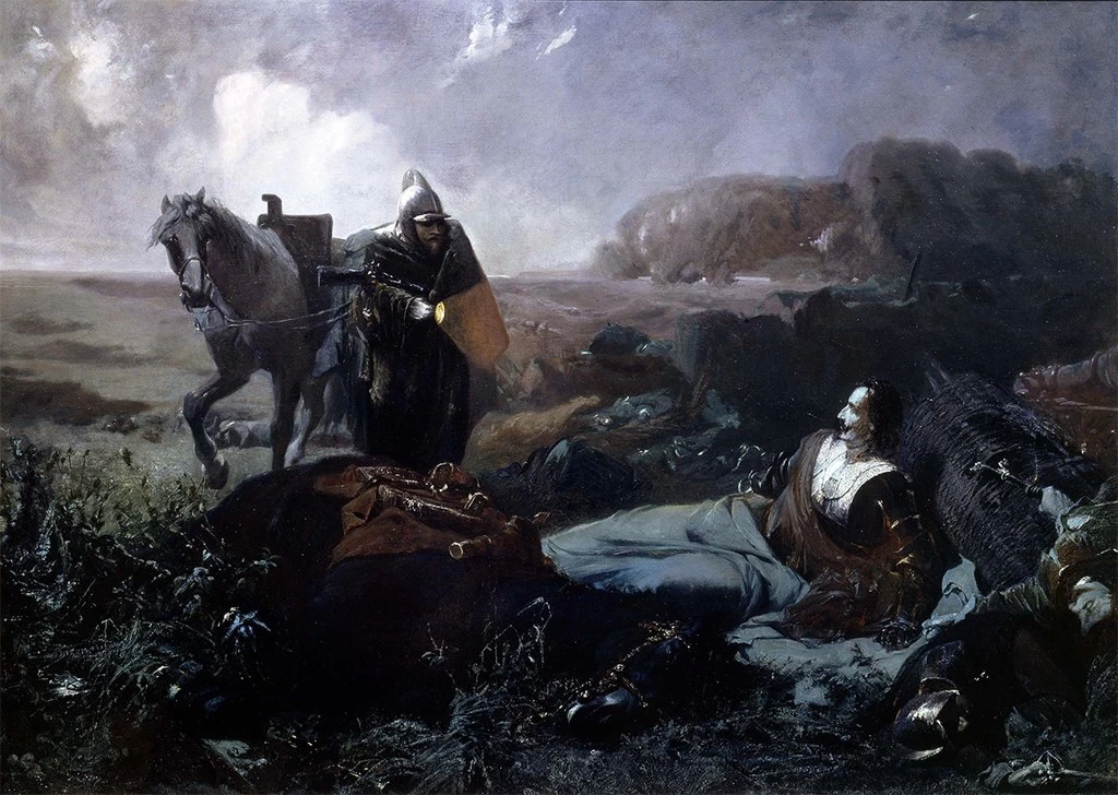 La morte di Pappenheim’s